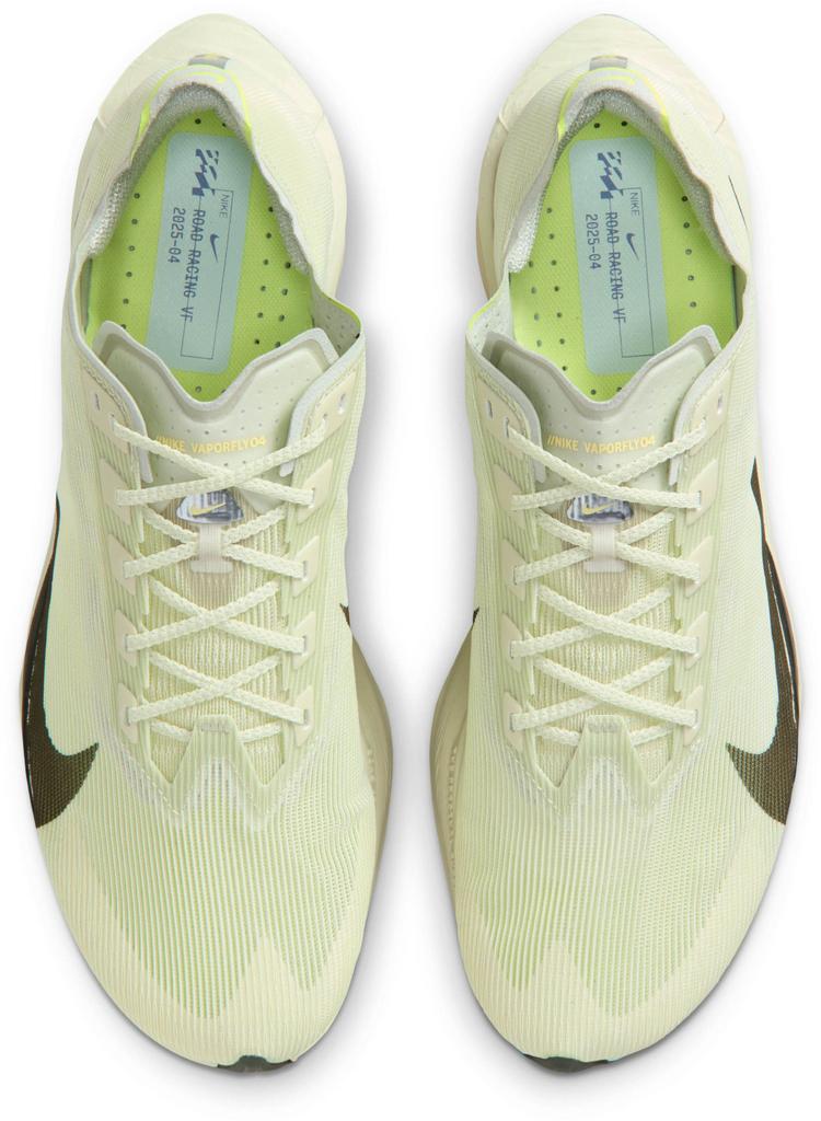 Nike Nike ZOOMX VAPORFLY NEXT 4 Laufschuhe Herren - sea glass-sequoia-ultralime-phantom - 0 | SportScheck