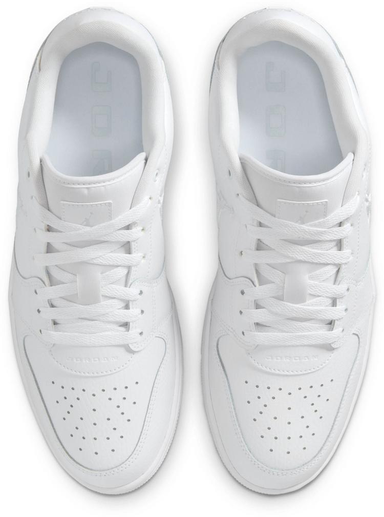 Nike Nike JORDAN COURT CONNECT Sneaker Herren - white-pure platinum - 0 | SportScheck