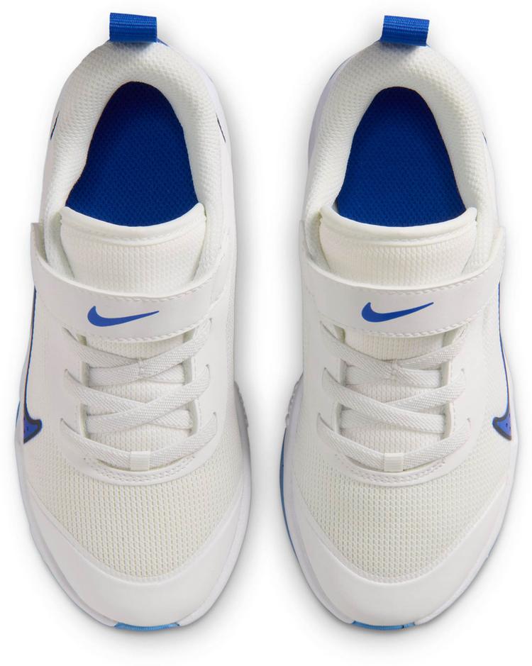 Nike Nike OMNI MULTI-COURT PS Hallenschuhe Kinder - summit white-game royal-midnight na - 0 | SportScheck