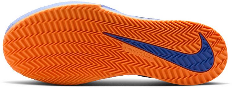 Nike Nike W VAPOR LITE 3 CLY Tennisschuhe Damen - light thistle-black-sapphire - 1 | SportScheck
