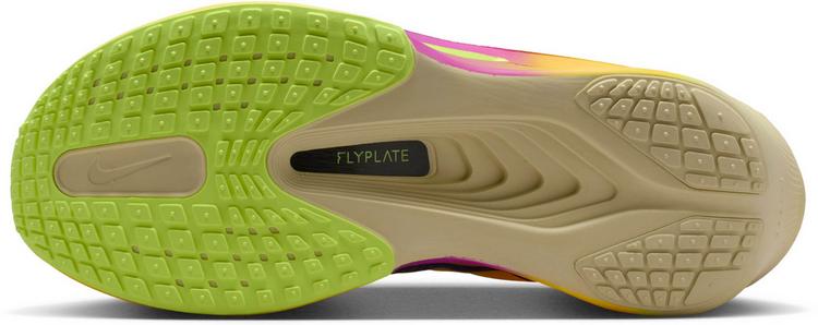 Nike Nike ZOOM FLY 6 Laufschuhe Herren - citron pulse-indigo burst-volt ice - 1 | SportScheck