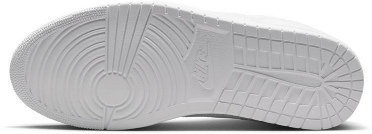 Nike Nike JORDAN COURT CONNECT Sneaker Herren - white-pure platinum - 1 | SportScheck