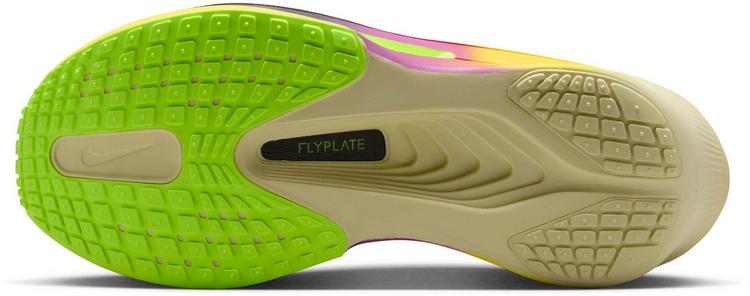 Nike Nike ZOOM FLY 6 Laufschuhe Damen - citron pulse-indigo burst-volt ice - 1 | SportScheck