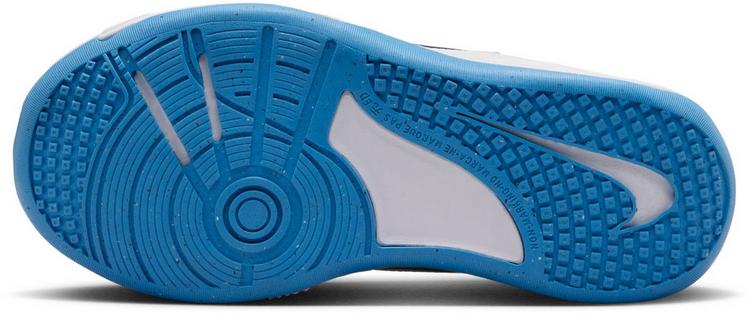 Nike Nike OMNI MULTI-COURT PS Hallenschuhe Kinder - summit white-game royal-midnight na - 1 | SportScheck