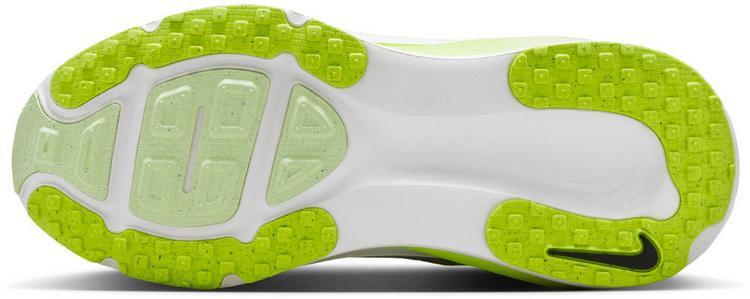 Nike Nike NIKE VOMERO 18 GS Laufschuhe Kinder - white-black-volt-barely volt - 1 | SportScheck