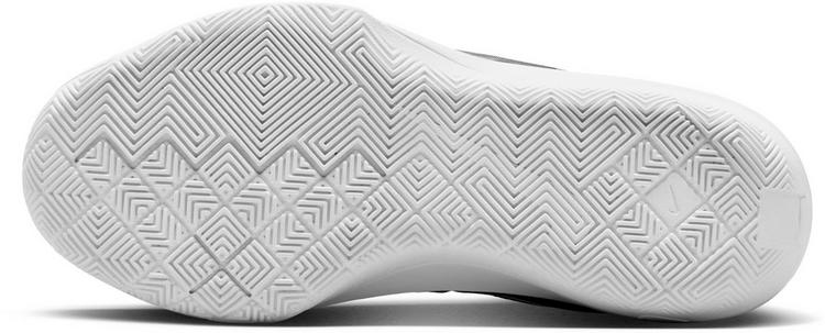 Nike Nike AIR ZOOM G.T. CUT ACADEMY 2 Basketballschuhe Herren - black-white-pure platinum - 1 | SportScheck