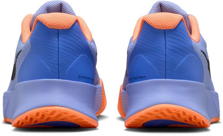 Nike Nike W VAPOR LITE 3 CLY Tennisschuhe Damen - light thistle-black-sapphire - 2 | SportScheck