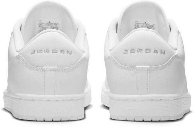 Nike Nike JORDAN COURT CONNECT Sneaker Herren - white-pure platinum - 2 | SportScheck