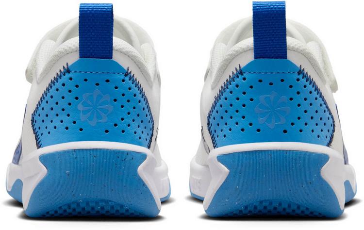 Nike Nike OMNI MULTI-COURT PS Hallenschuhe Kinder - summit white-game royal-midnight na - 2 | SportScheck