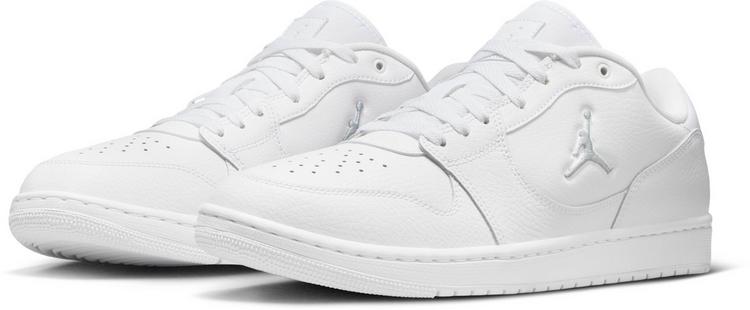 Nike Nike JORDAN COURT CONNECT Sneaker Herren - white-pure platinum - 3 | SportScheck