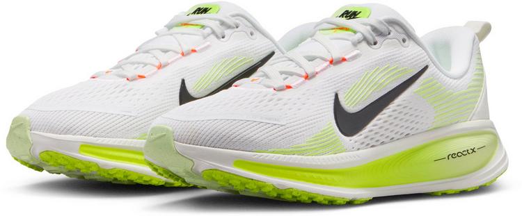 Nike Nike NIKE VOMERO 18 GS Laufschuhe Kinder - white-black-volt-barely volt - 3 | SportScheck