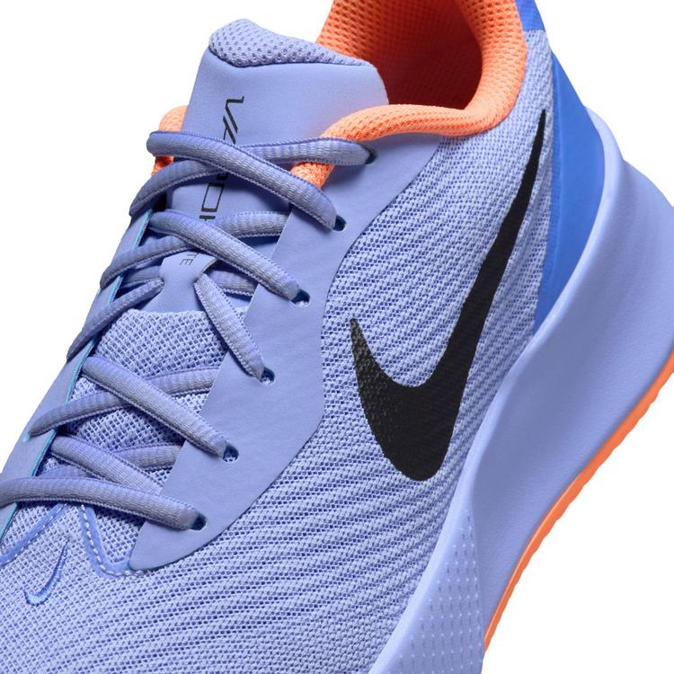 Nike Nike W VAPOR LITE 3 CLY Tennisschuhe Damen - light thistle-black-sapphire - 4 | SportScheck