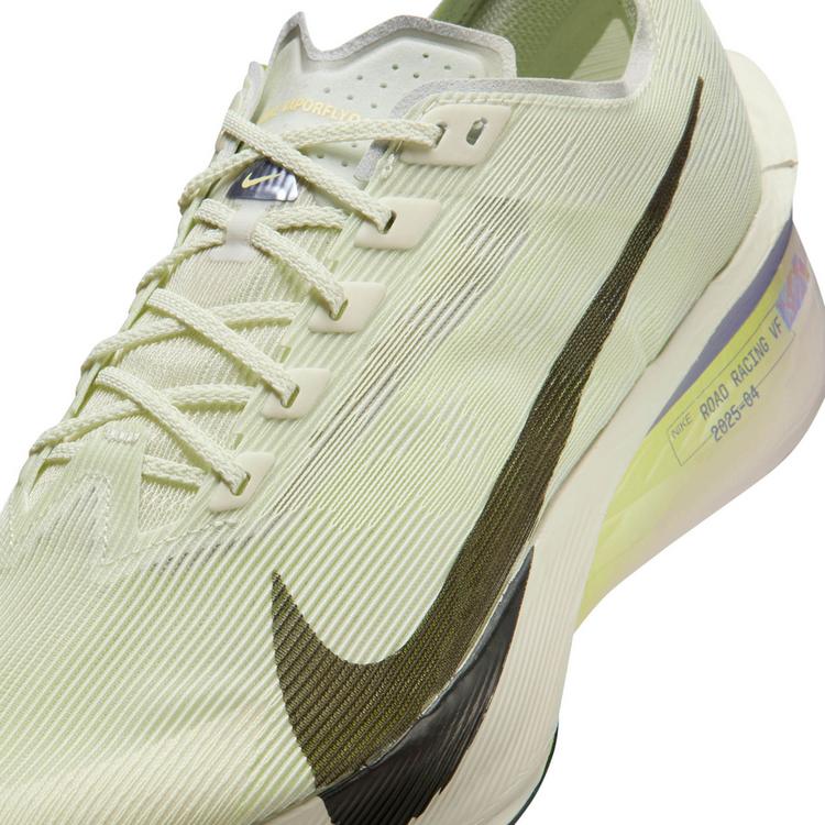 Nike Nike ZOOMX VAPORFLY NEXT 4 Laufschuhe Herren - sea glass-sequoia-ultralime-phantom - 4 | SportScheck