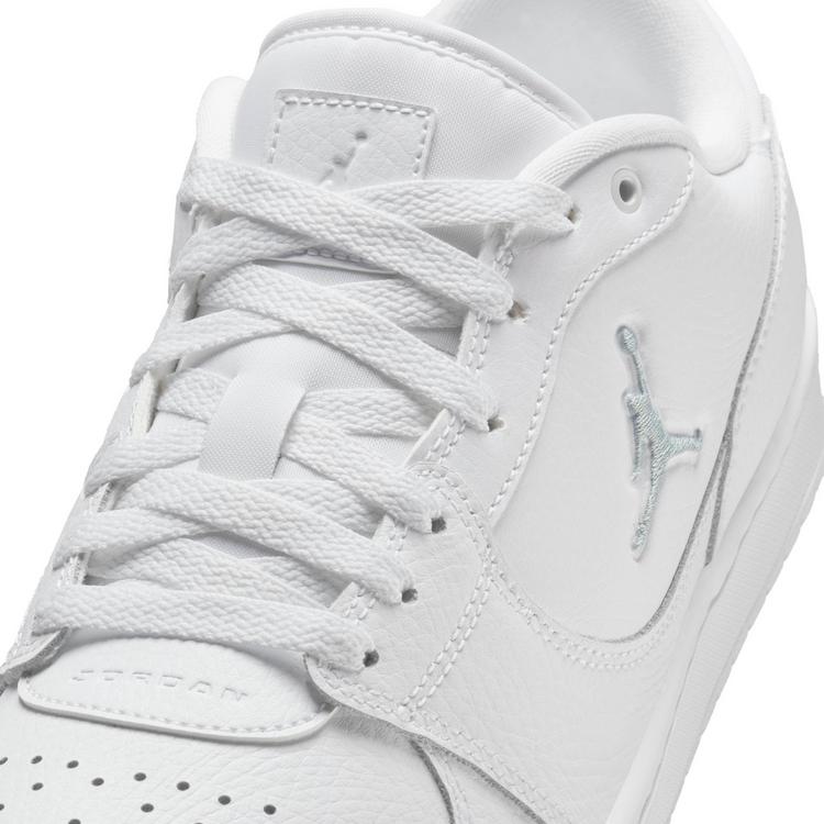 Nike Nike JORDAN COURT CONNECT Sneaker Herren - white-pure platinum - 4 | SportScheck