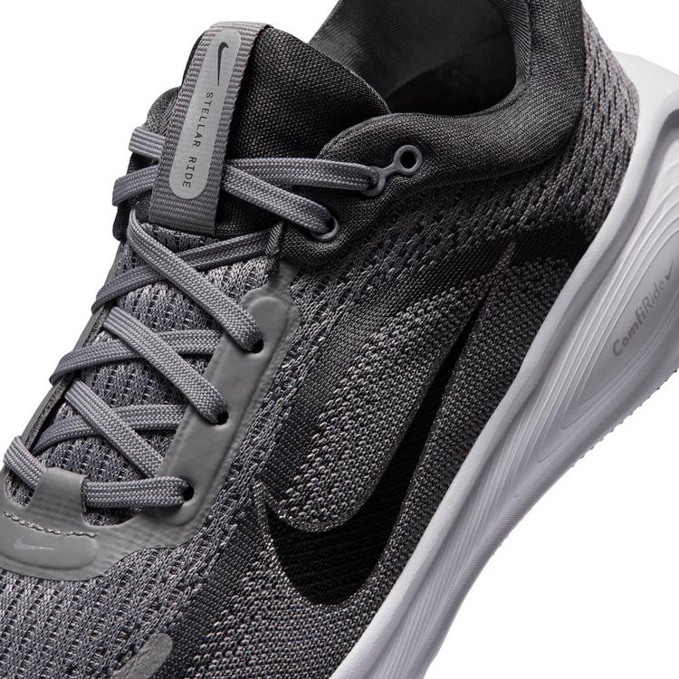 Nike Nike NIKE STELLAR RIDE GS Laufschuhe Kinder - pencil point-anthracite-metallic si - 4 | SportScheck