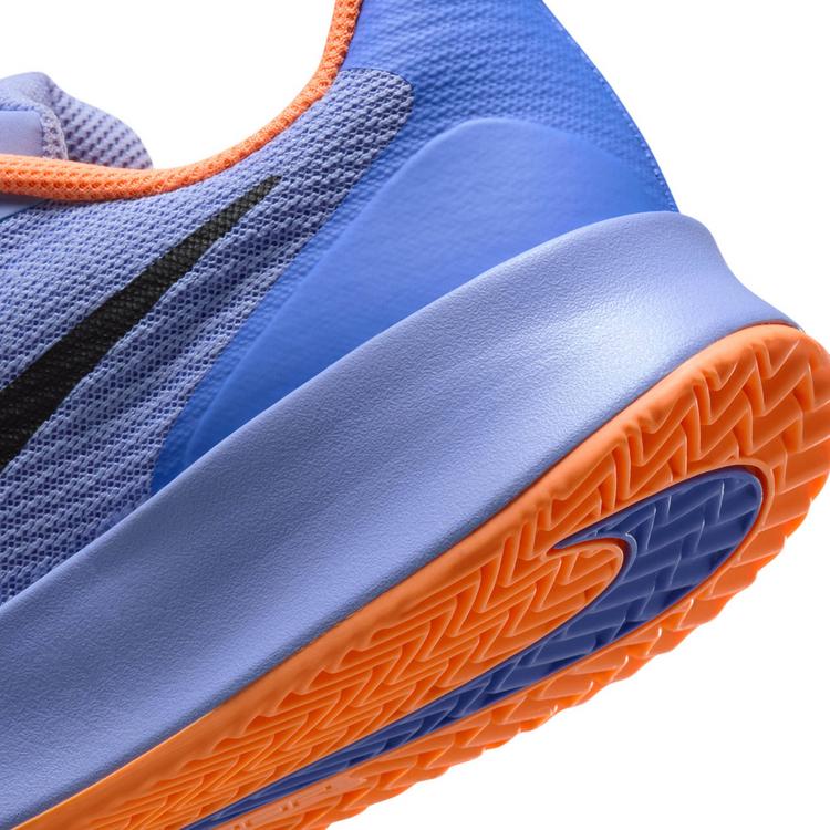 Nike Nike W VAPOR LITE 3 CLY Tennisschuhe Damen - light thistle-black-sapphire - 5 | SportScheck