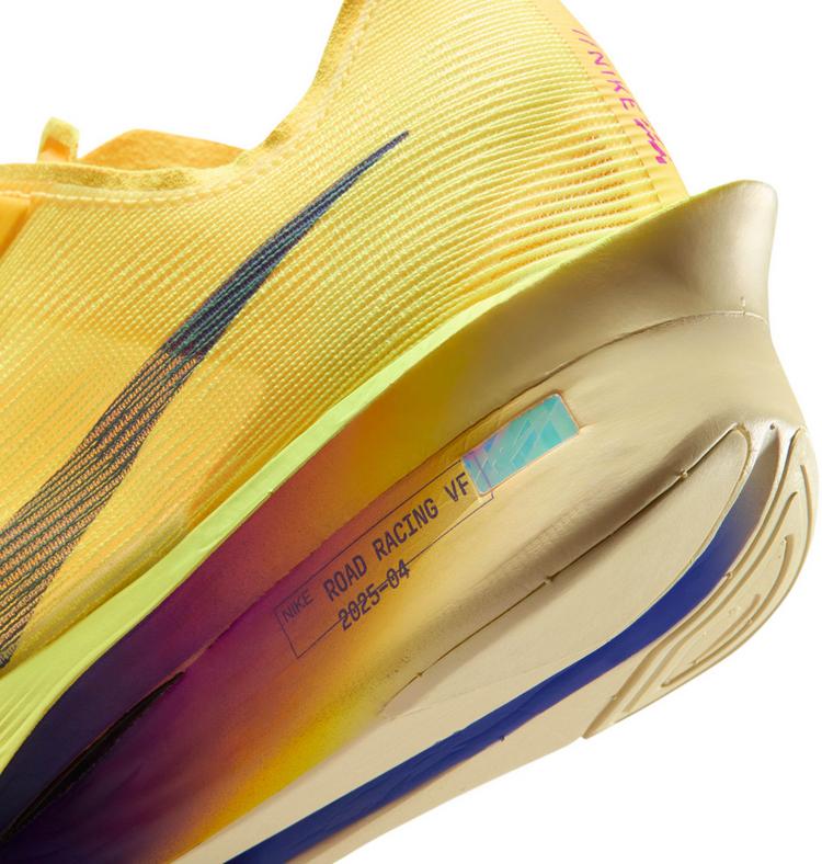 Nike Nike ZOOMX VAPORFLY NEXT 4 Laufschuhe Damen - citron pulse-indigo burst-laser ora - 5 | SportScheck