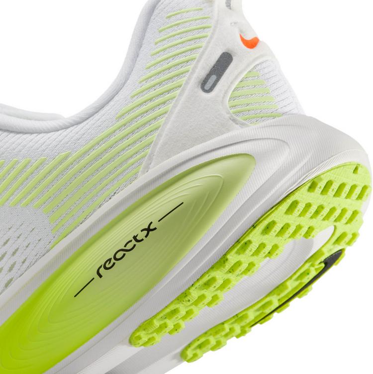 Nike Nike NIKE VOMERO 18 GS Laufschuhe Kinder - white-black-volt-barely volt - 5 | SportScheck