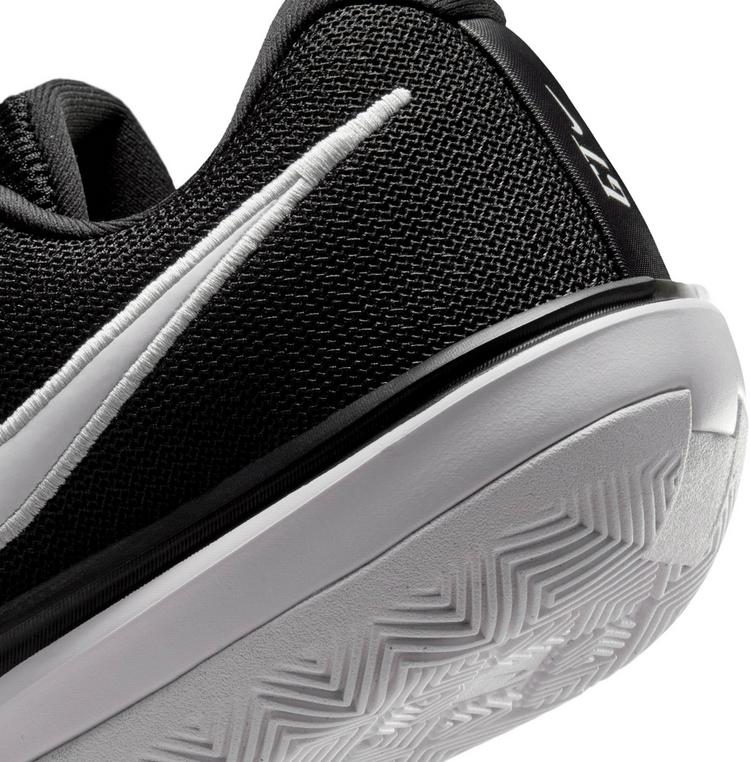 Nike Nike AIR ZOOM G.T. CUT ACADEMY 2 Basketballschuhe Herren - black-white-pure platinum - 5 | SportScheck