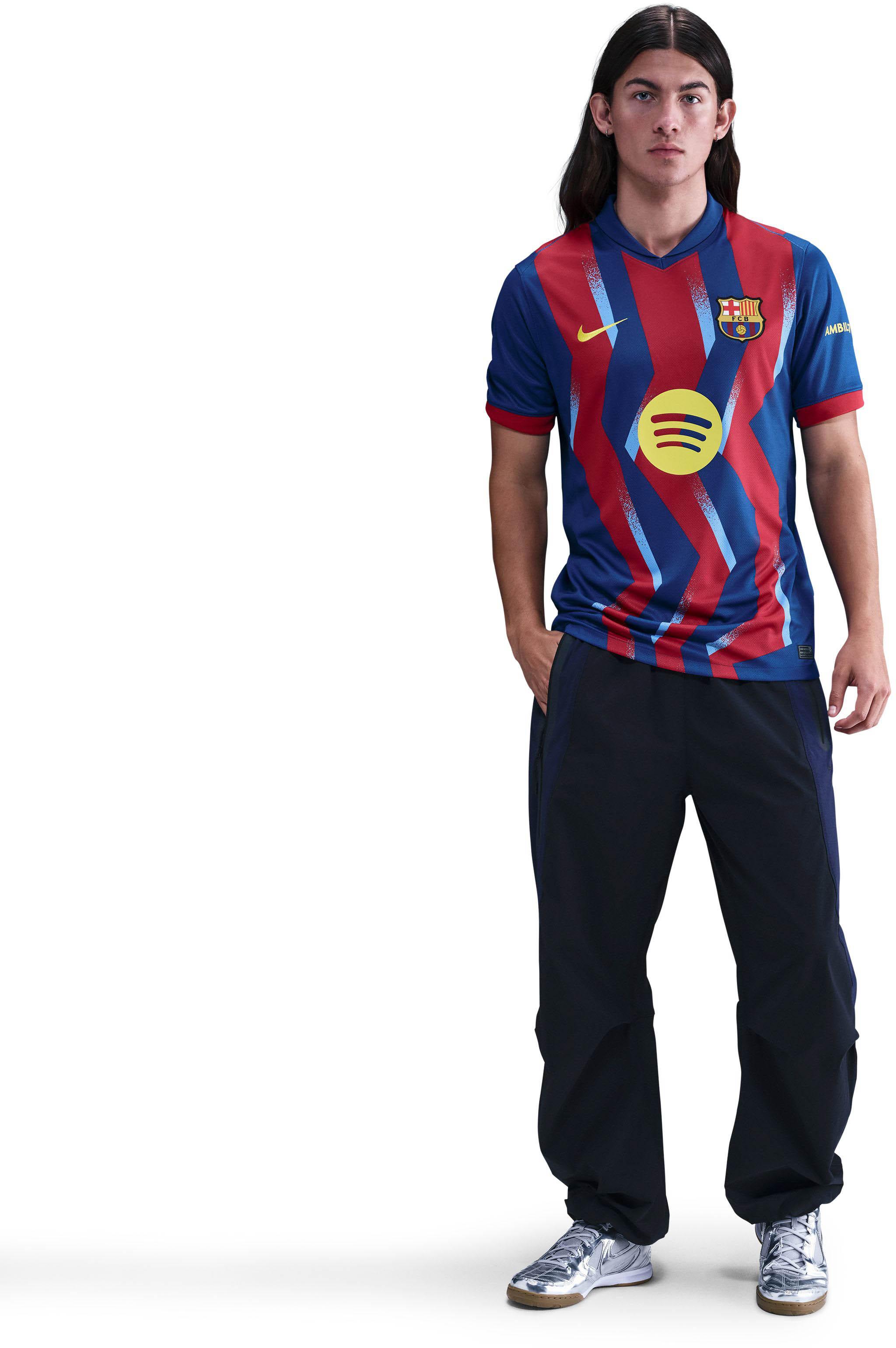 Thumbnail - Nike FC Barcelona Funktionsshirt Herren