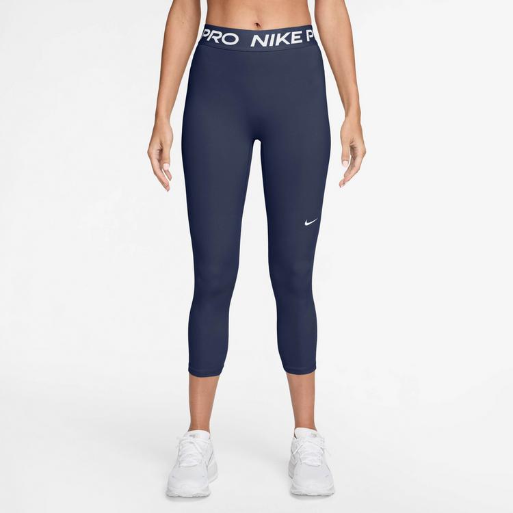 Nike Nike DF 365 Tights Damen - midnight navy-white - 0 | SportScheck