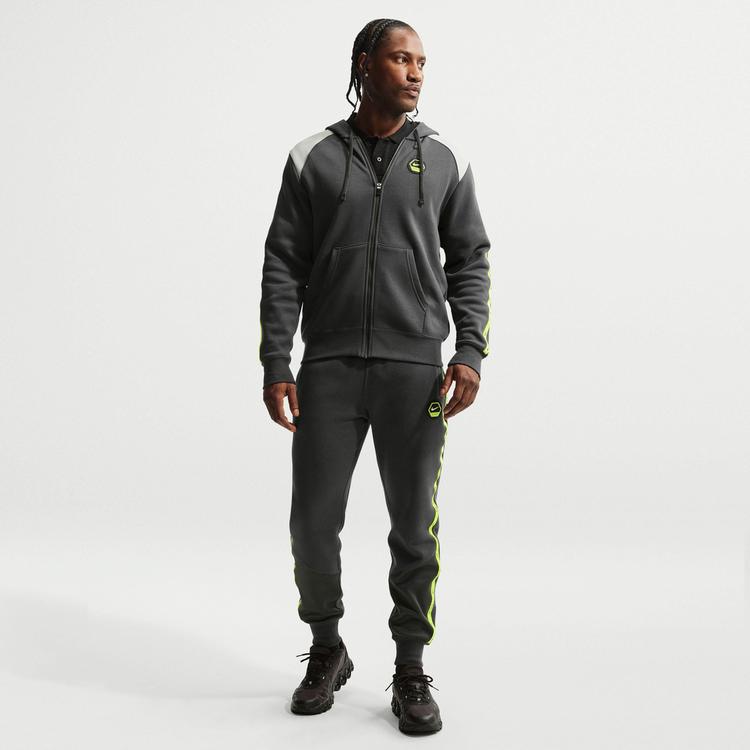 Nike Nike NSW Sweathose Herren - dk smoke grey-dk smoke grey - 0 | SportScheck