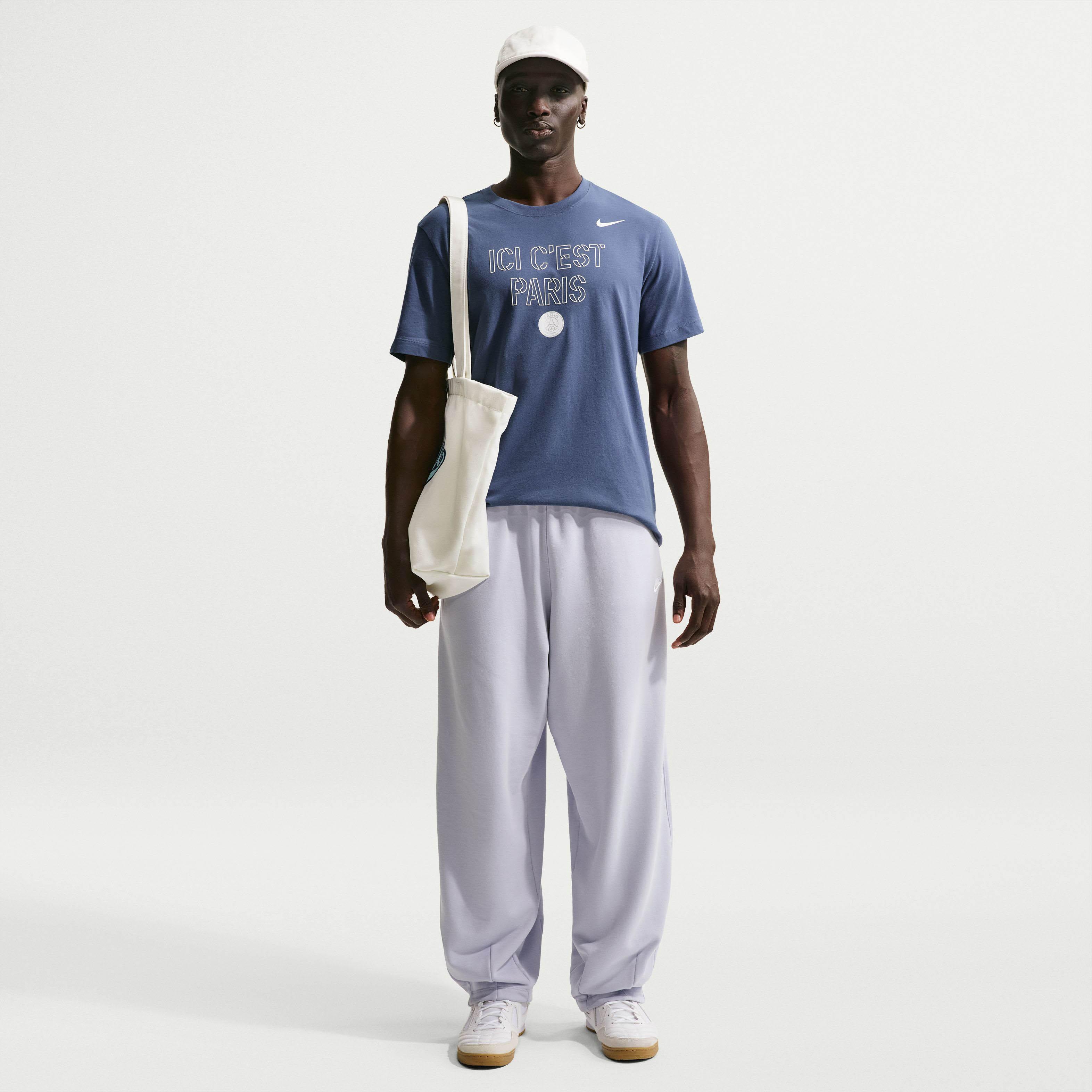 Thumbnail - Nike PSG M NK PRIDE TEE T-Shirt Herren