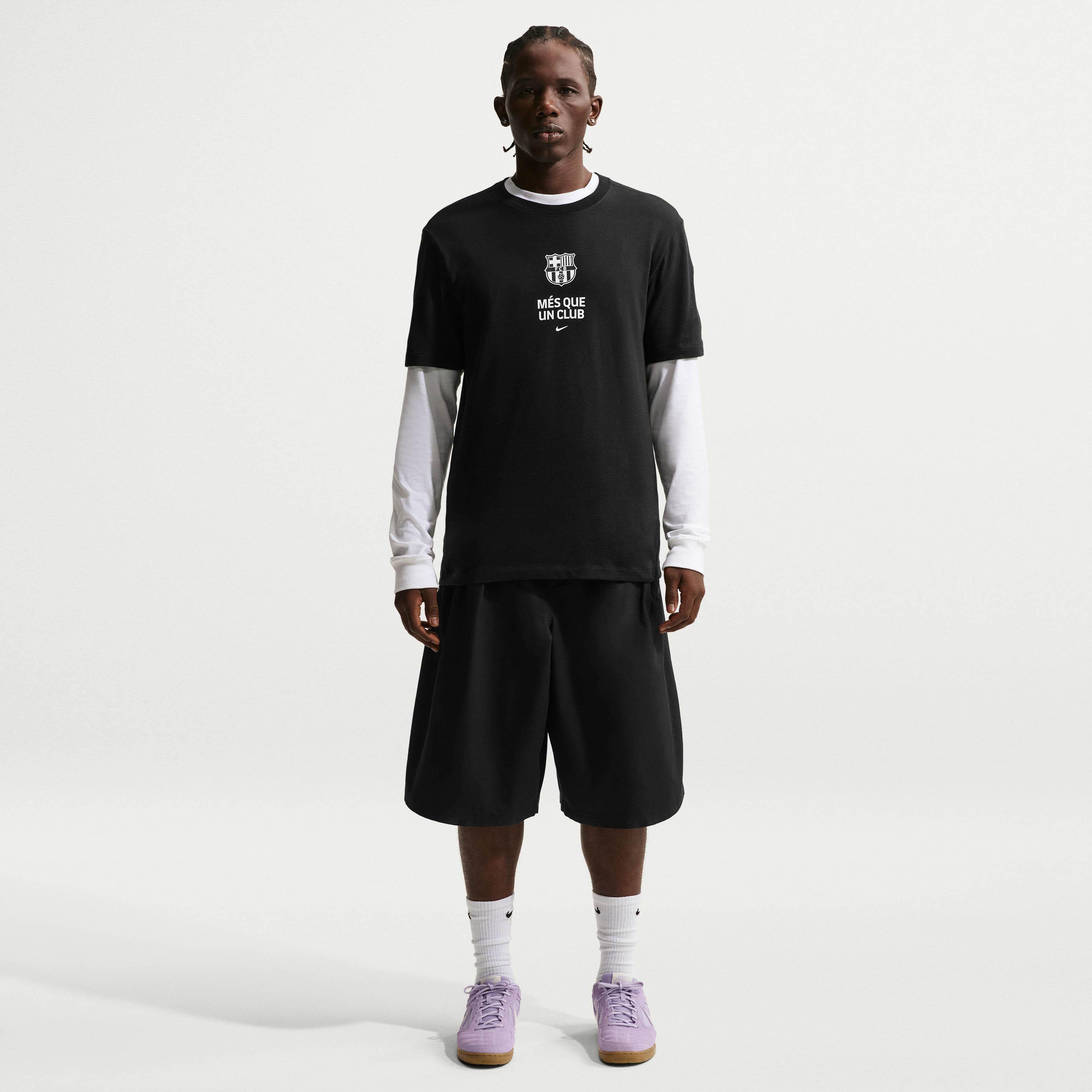 Thumbnail - Nike FC BARCELONA T-Shirt Herren