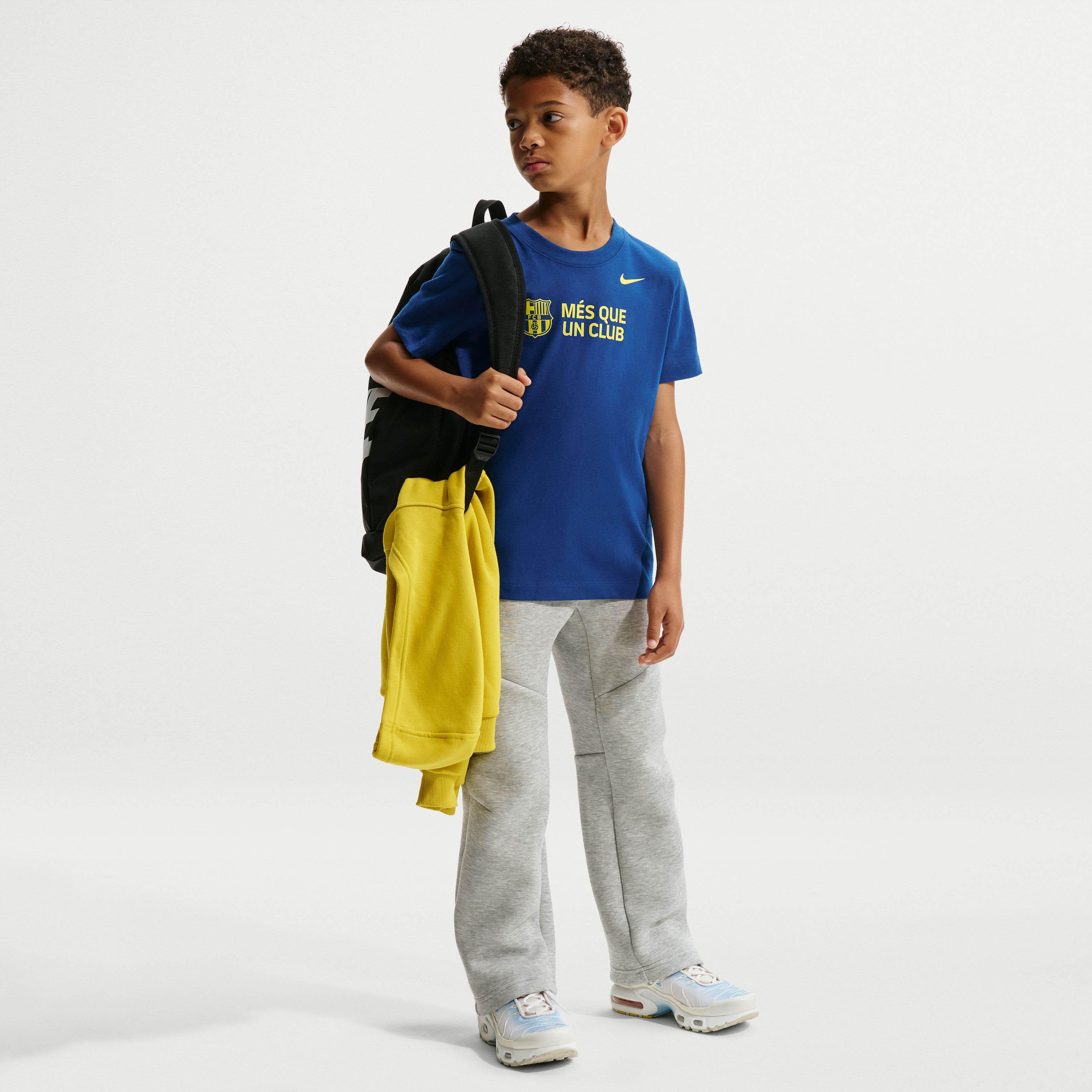 Thumbnail - Nike FC BARCELONA T-Shirt Kinder