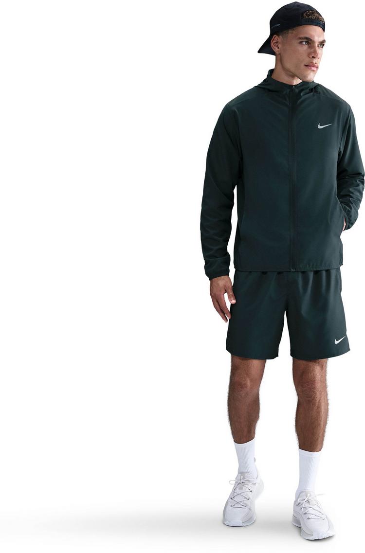 Nike Nike DF Kapuzenjacke Herren - seaweed-reflective silv - 0 | SportScheck