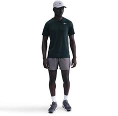 Rückansicht von Nike DF T-Shirt Herren seaweed-white