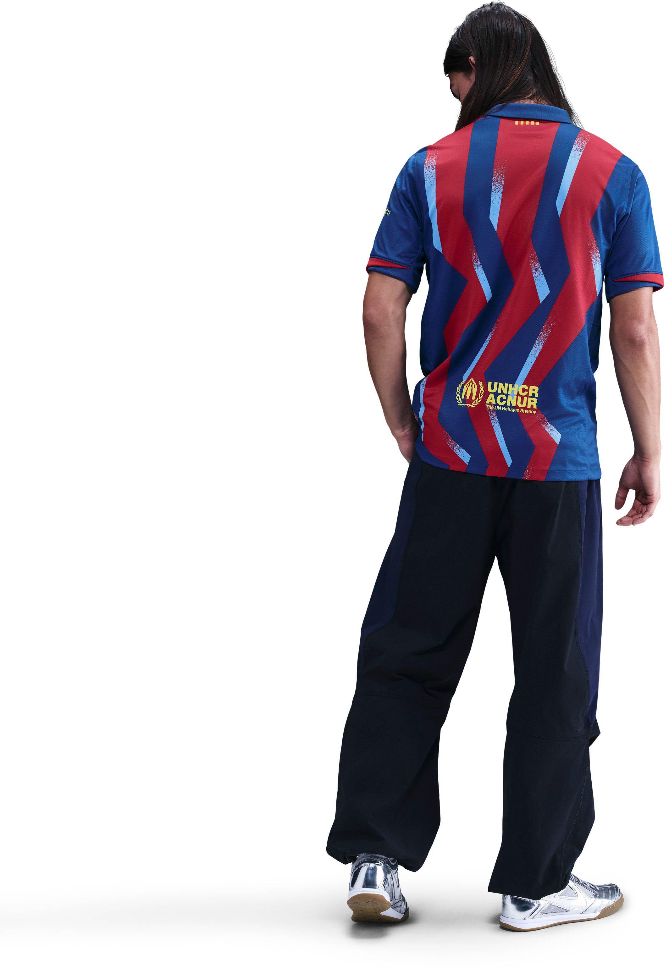 Thumbnail - Nike FC Barcelona Funktionsshirt Herren