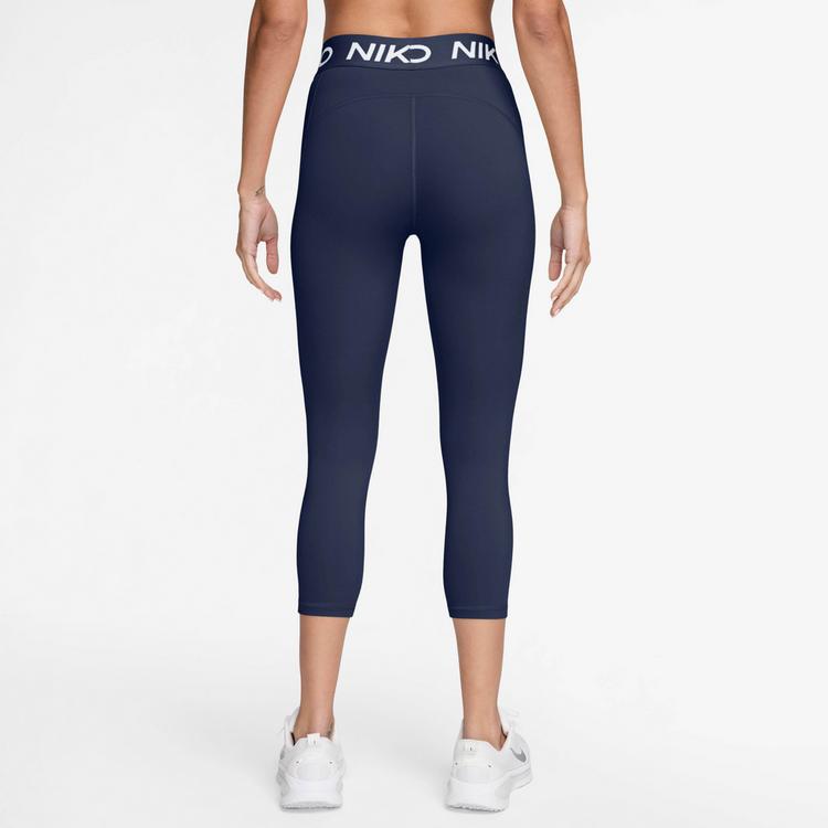 Nike Nike DF 365 Tights Damen - midnight navy-white - 1 | SportScheck