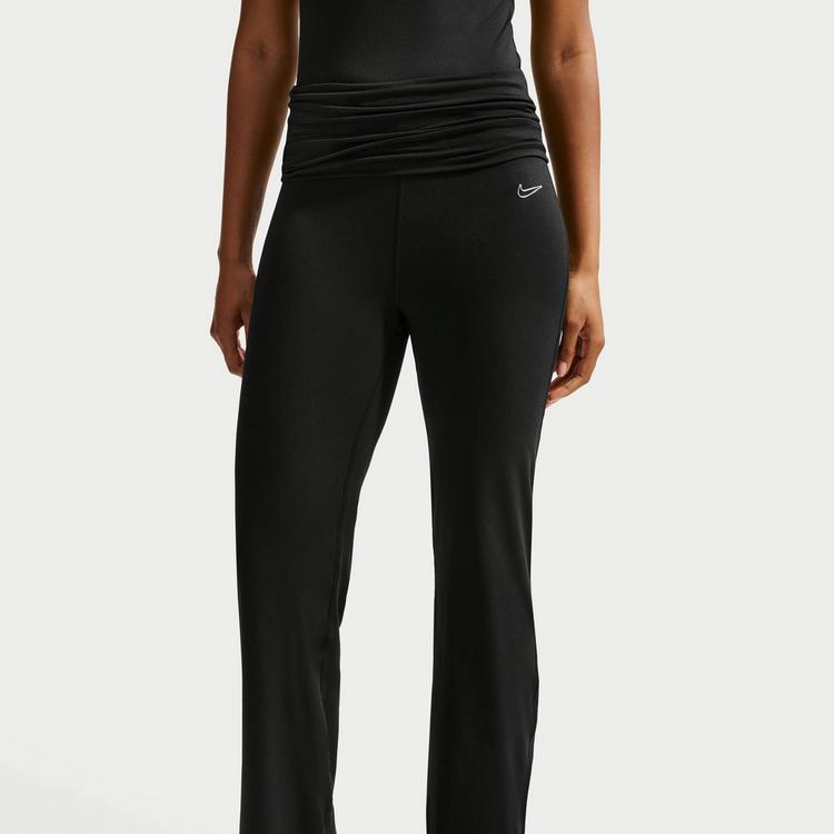 Nike Nike Flared Sweathose Damen - black - 2 | SportScheck