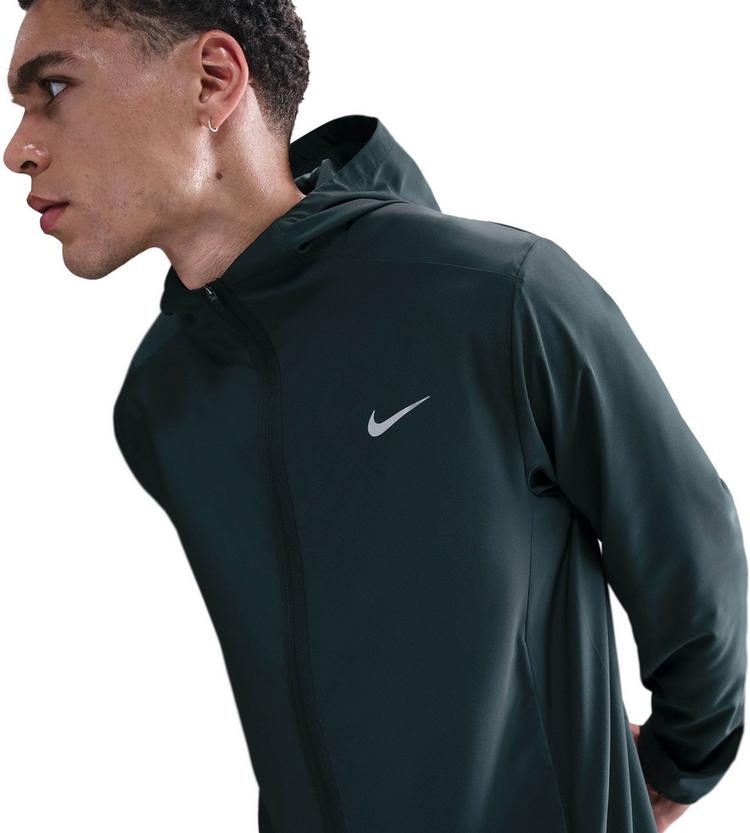 Nike Nike DF Kapuzenjacke Herren - seaweed-reflective silv - 2 | SportScheck