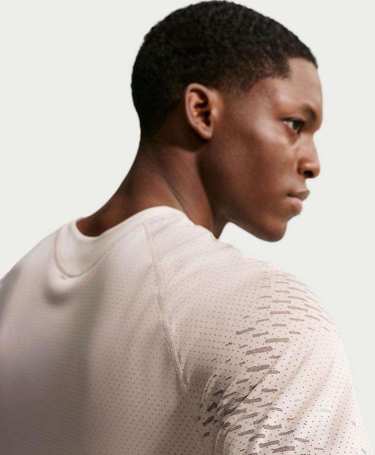 Nike Nike DFADV STRIDE NVLTY Funktionsshirt Herren - cream ii-mink brown-reflective silv - 3 | SportScheck