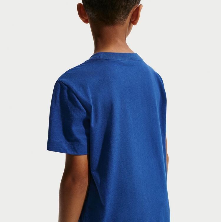 Nike Nike FC BARCELONA T-Shirt Kinder - gym blue - 3 | SportScheck