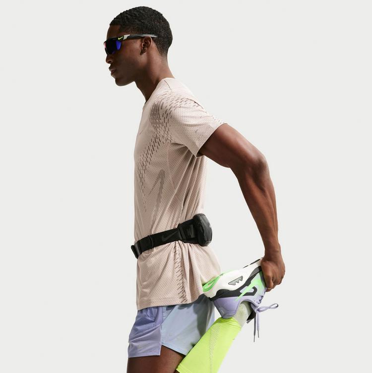 Nike Nike STRIDE NVLTY Funktionsshorts Herren - iron purple-indigo haze-reflective - 4 | SportScheck