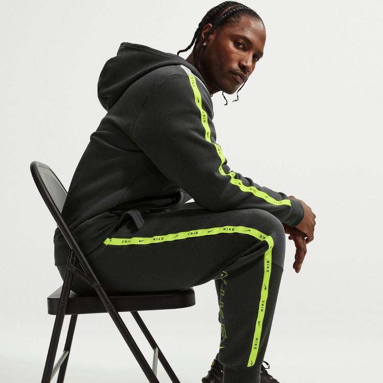 Nike Nike NSW Sweathose Herren - dk smoke grey-dk smoke grey - 4 | SportScheck