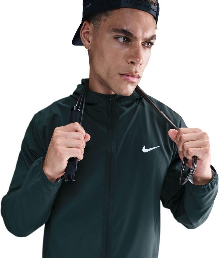 Nike Nike DF Kapuzenjacke Herren - seaweed-reflective silv - 4 | SportScheck