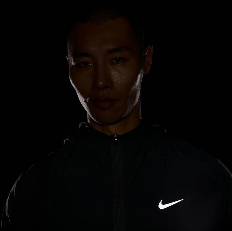 Nike Nike DF Kapuzenjacke Herren - seaweed-reflective silv - 5 | SportScheck