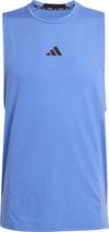 adidas D4T Funktionstank Herren - rayblu