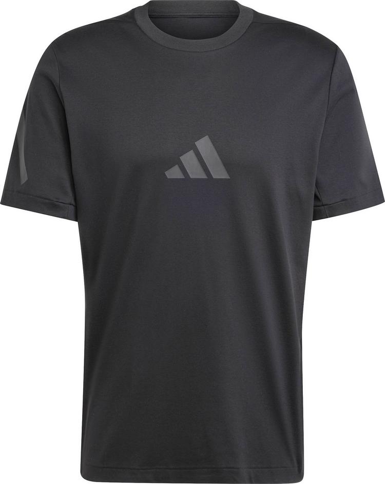 adidas adidas ZNE Funktionsshirt Herren - black-black - 0 | SportScheck