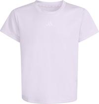 adidas TR-ES Funktionsshirt M&auml;dchen - icelav-white