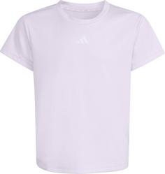 adidas JG TR-ES T Funktionsshirt Kinder icelav-white