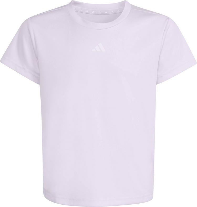 adidas adidas TR-ES Funktionsshirt M&auml;dchen - icelav-white - 0 | SportScheck