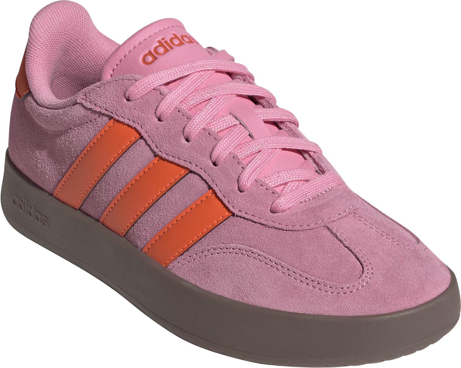 Adidas Sneaker BARREDA Wildleder Rosa