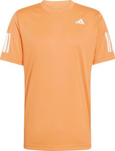 adidas CLUB 3STR Tennisshirt Herren puor