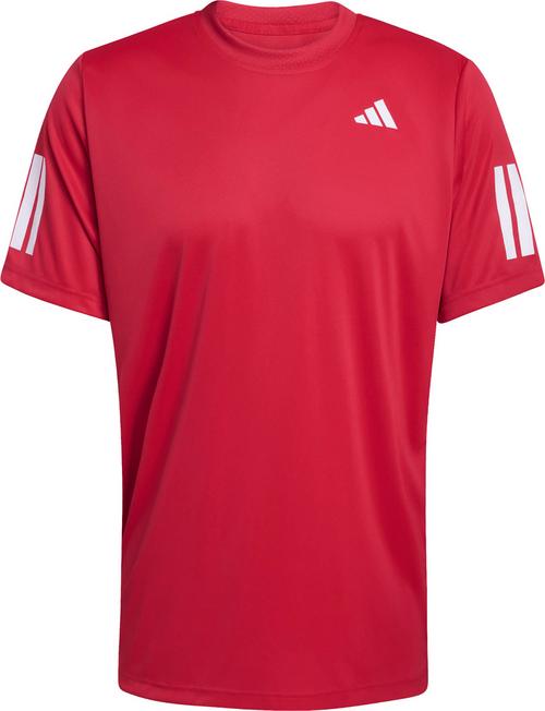 adidas CLUB 3STR Tennisshirt Herren