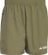 adidas MULTI Funktionsshorts Herren - olive strata